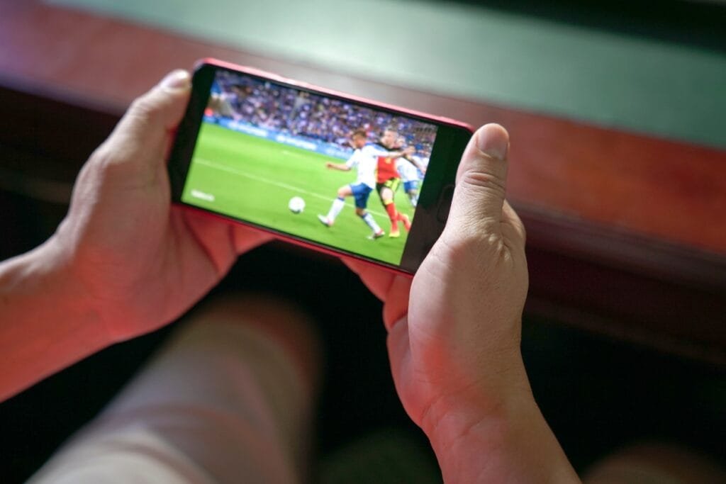 Comment regarder un match sur GGLive ? gglive