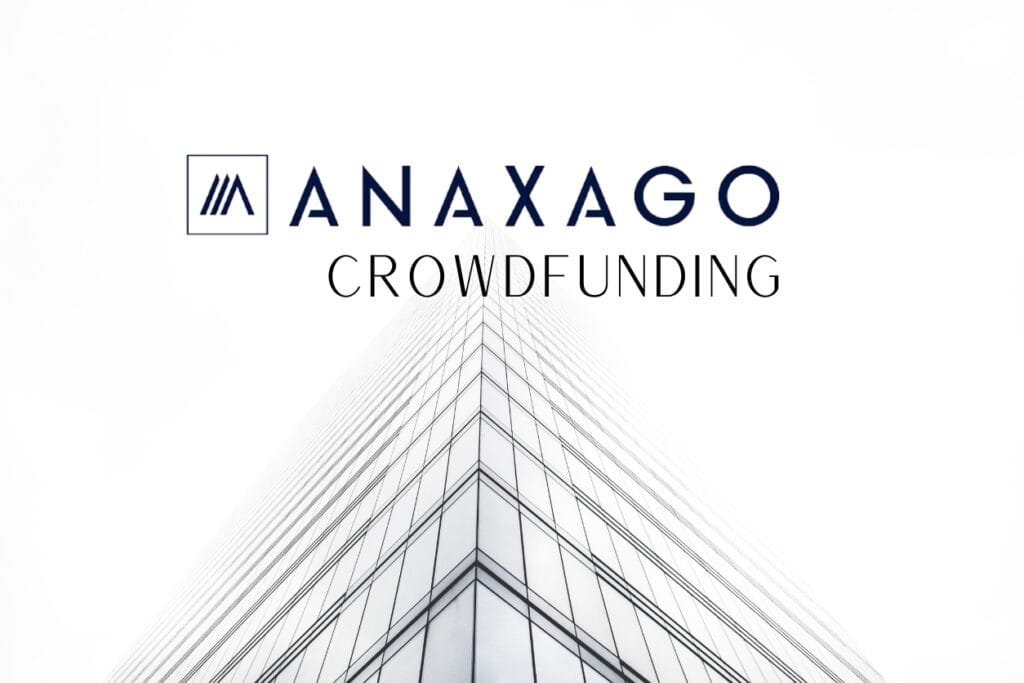 crowdfunding Anaxago