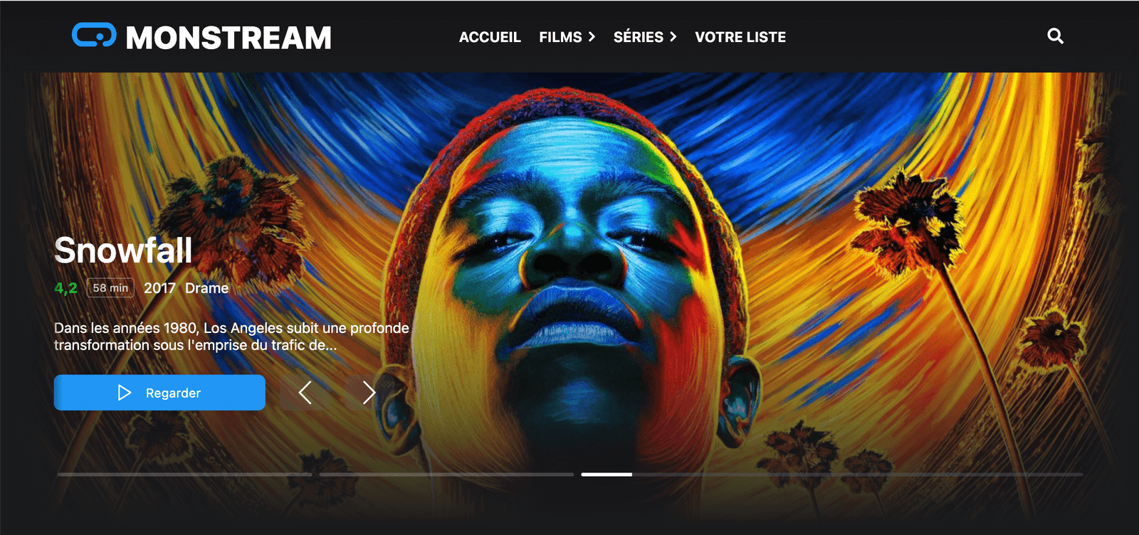 monstream film