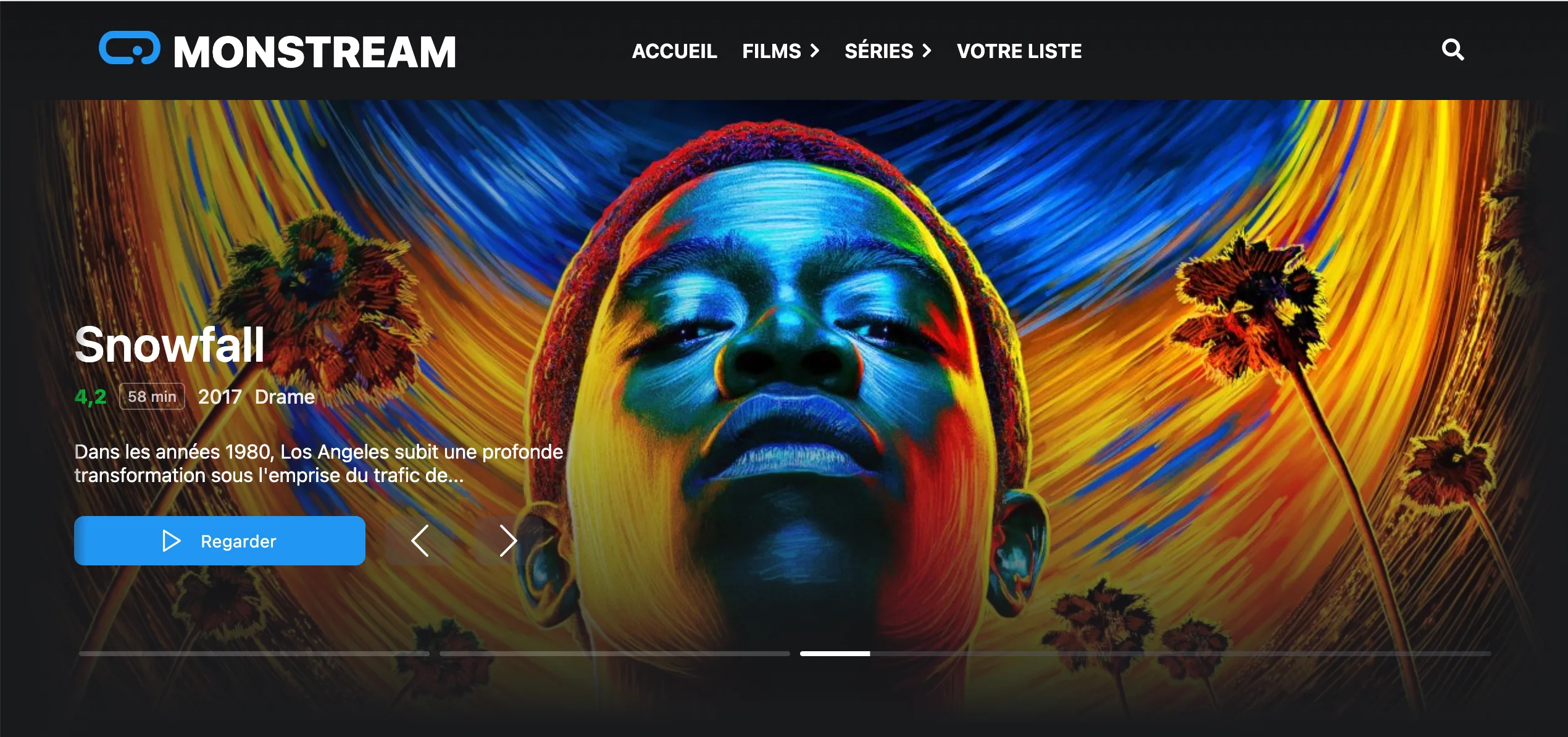 monstream film