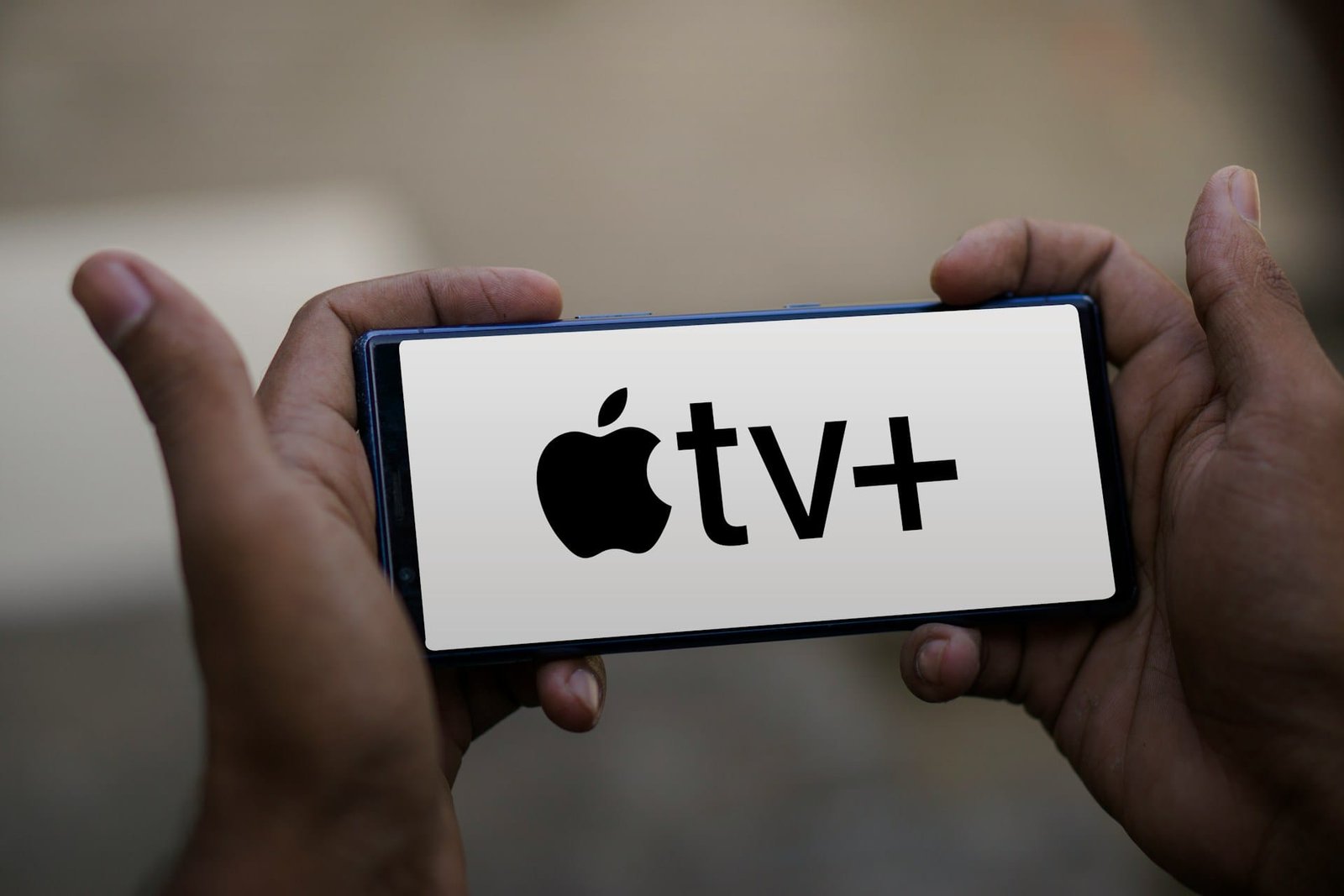 apple tv plus