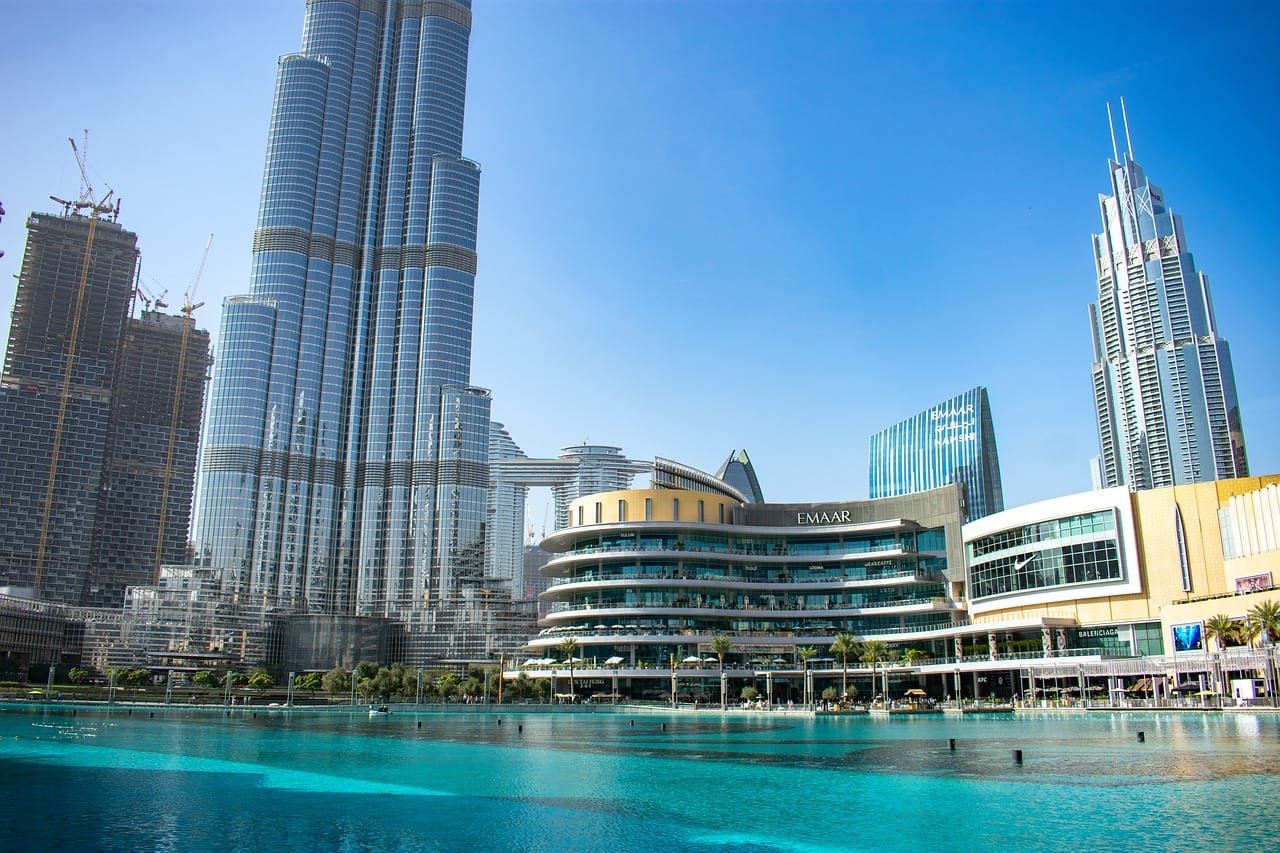 burj khalifa dubai