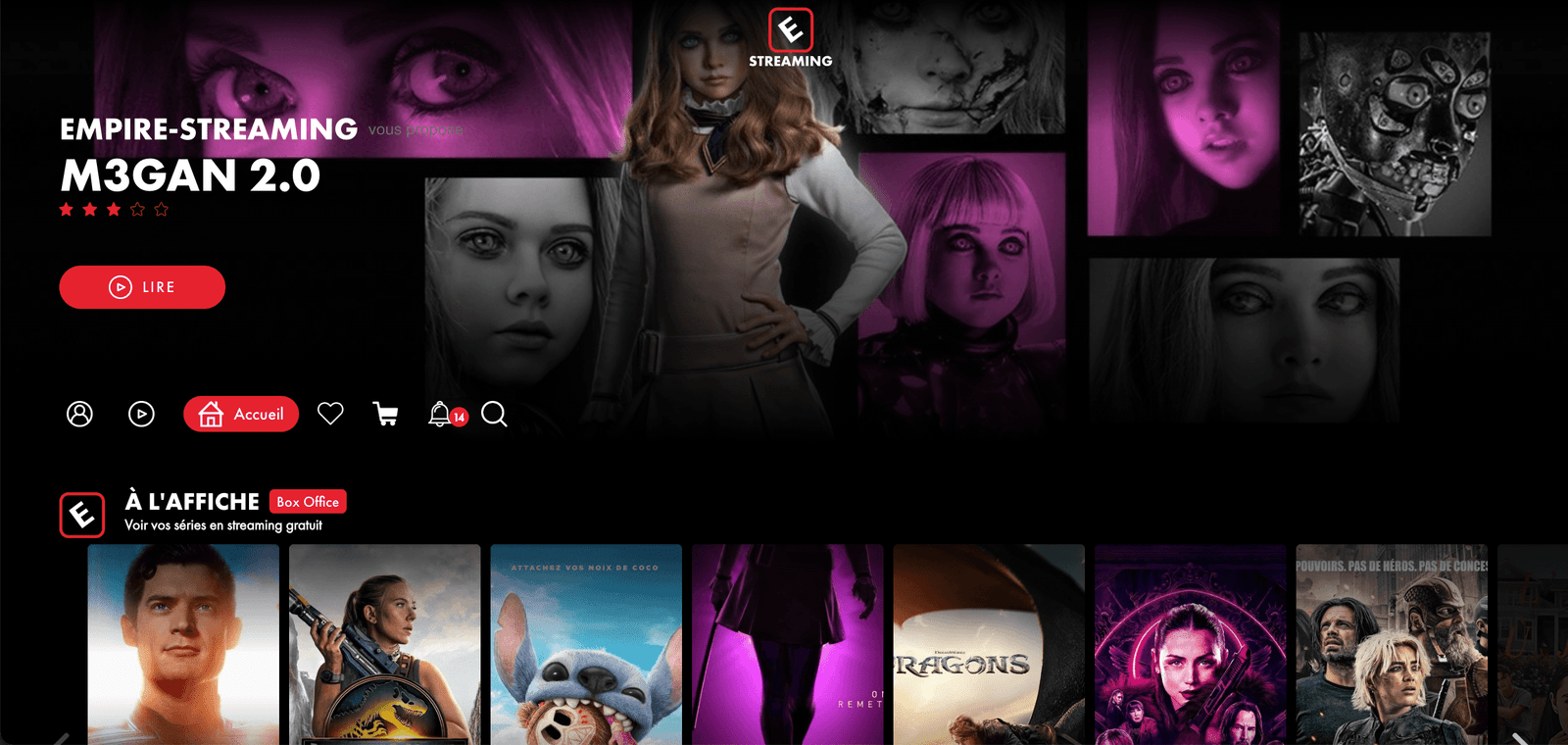 empire streaming film