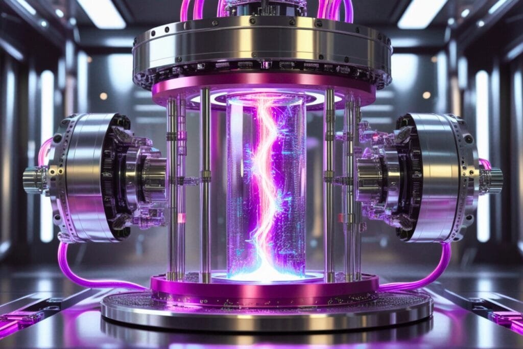 Moteur quantique : fonctionnement, applications et défis à venir moteur quantique