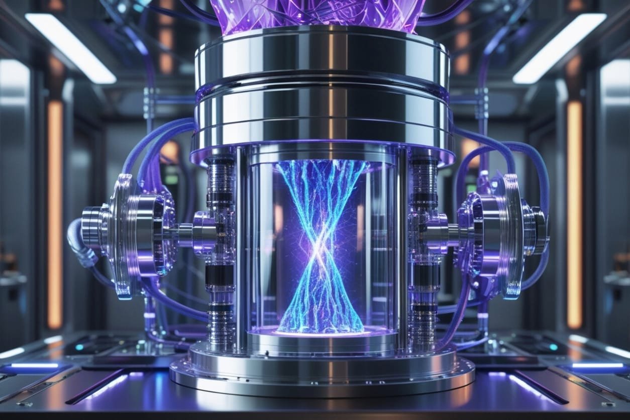 moteur quantique technologie
