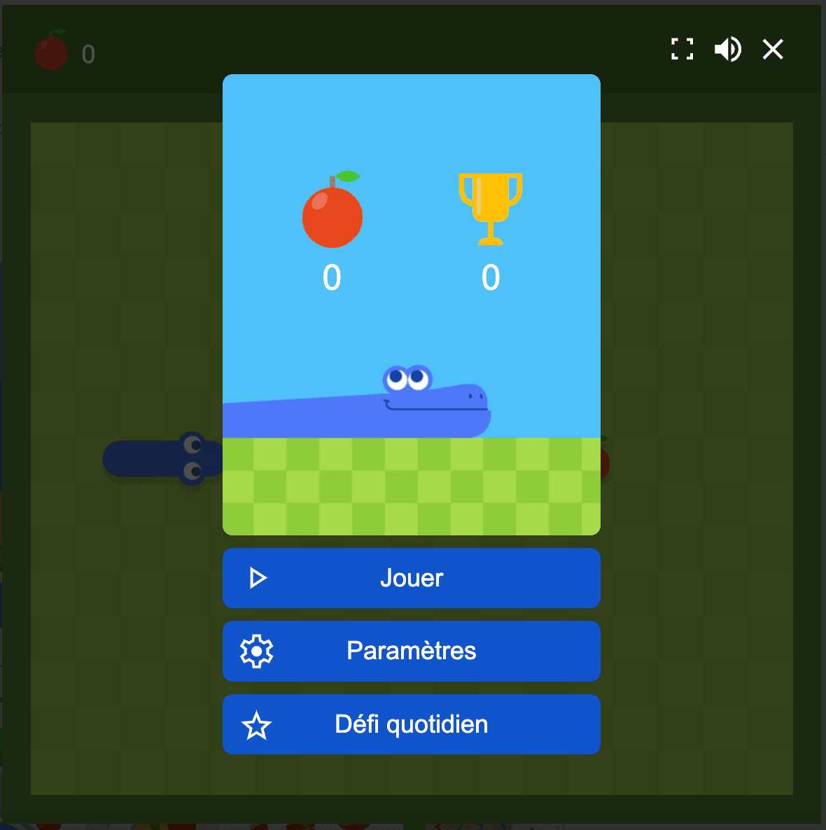 jouer au jeu Google sur l'Année du Serpent