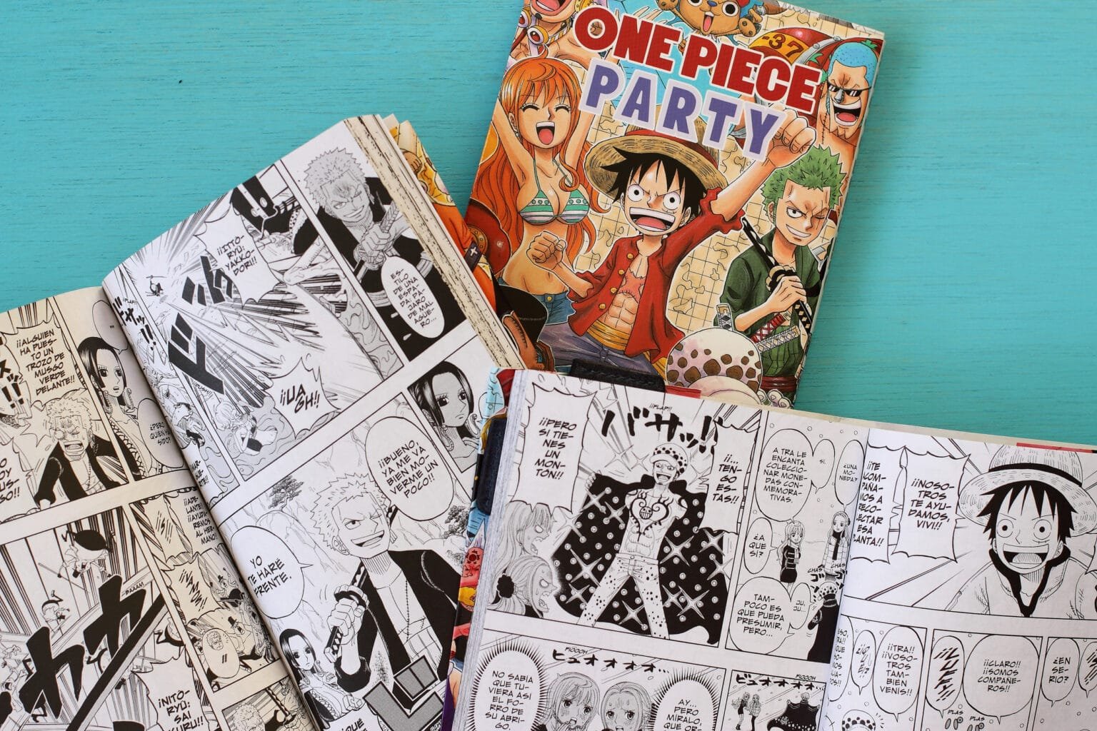 lelscan one piece