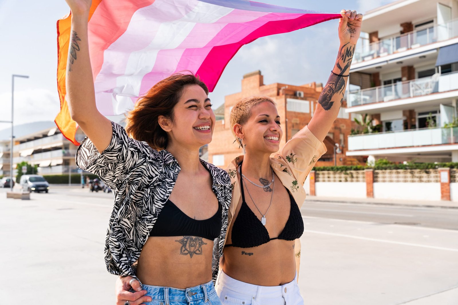 couple lesbienne travestichat