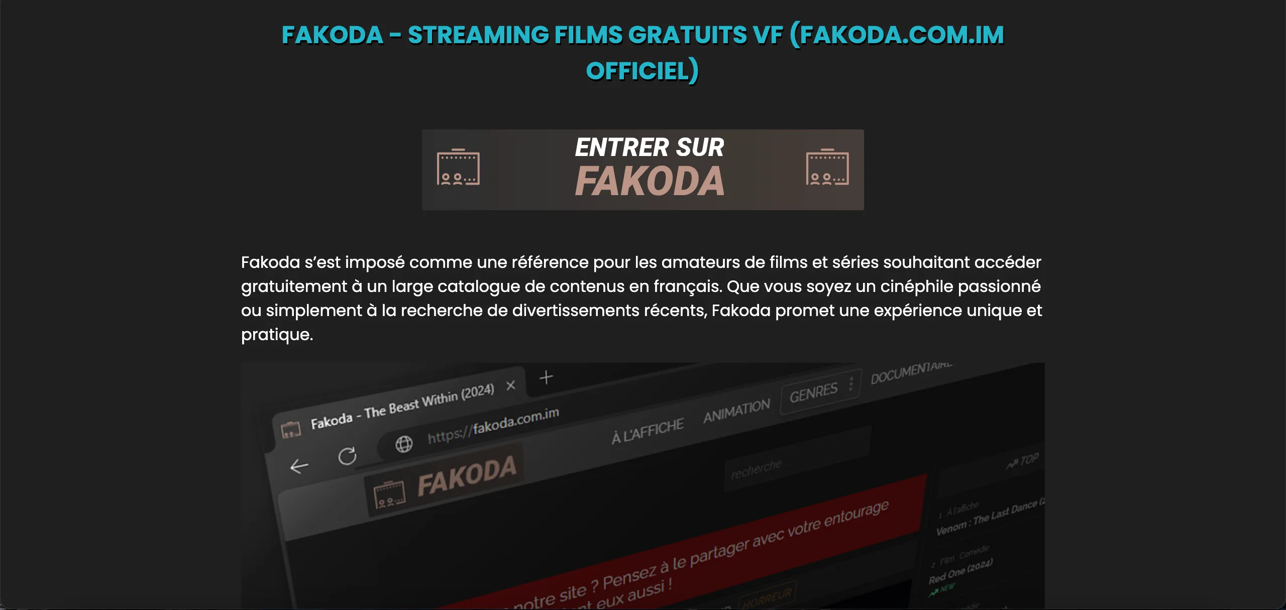 fakoda