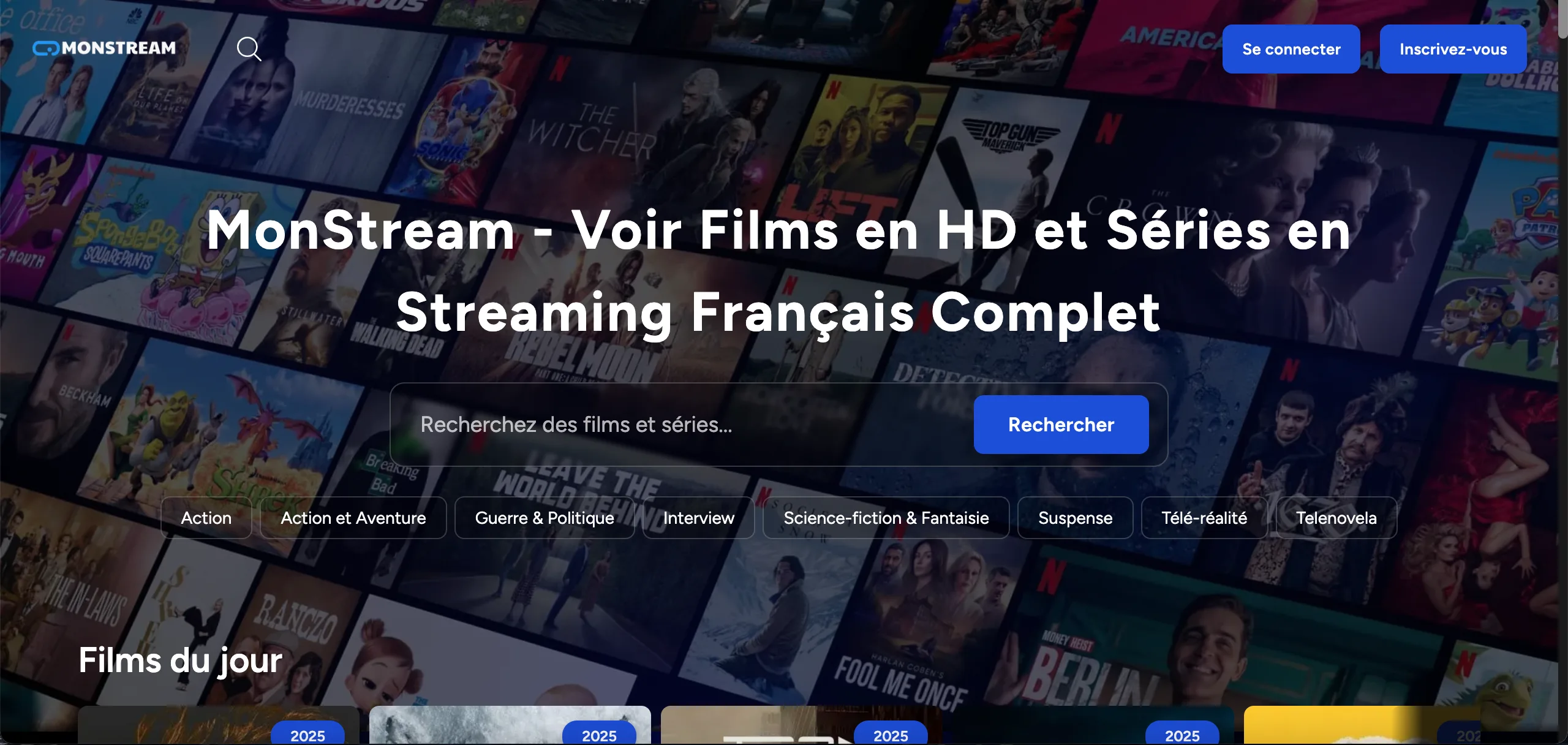 monstreaming