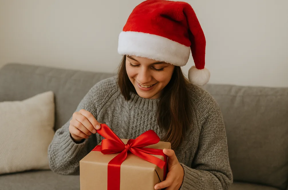 cadeau noel