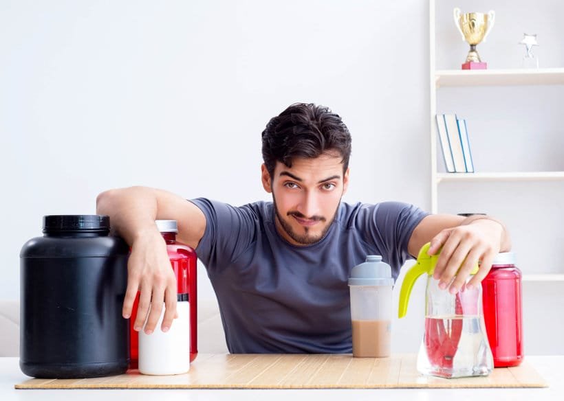 complement alimentaire bio sport