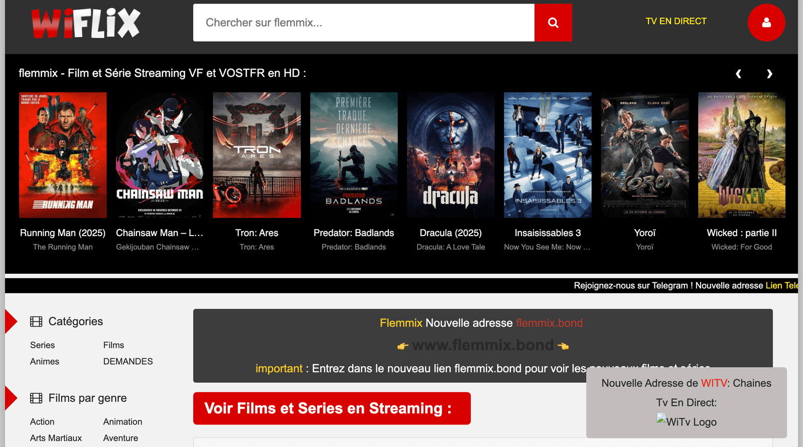 wiflix nouvelle adresse